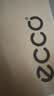 爱步（ECCO）套拼色防滑跑步鞋 驱动820184 02001黑色 39送男士礼物  实拍图