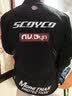 赛羽（SCOYCO）摩托车通勤赛车服骑士防摔机车夏季骑行服套装男款摩托车骑行装备 JK329上衣（黑色）CE级防护 大面积网眼透气 M 实拍图