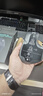 罗技（Logitech）大师系列 MX Master 3S 菁英版 无线蓝牙鼠标  办公静音鼠标 人体工学 石墨黑 无线接收器需另购买 实拍图