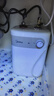 美的（Midea）【8年质保】小厨宝电热水器5升储水式家用一级能效2000W洗菜碗厨房热水宝国家补贴F05-20A1C(ES)  实拍图