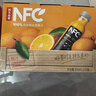 农夫山泉100%纯果汁NFC橙汁300ml*10瓶整箱鲜果饮料礼盒 实拍图