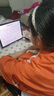 步步高AI学习机X5Pro 新课标学生平板 性价比学练机教材同步 小学初中高中护眼屏新课标官方旗舰6+256G 实拍图