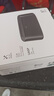 绿联硬盘底座2.5/3.5英寸  适用SATA转USB笔记本台式SATA串口SSD固态移动硬盘读取器机械外接硬盘盒笼 实拍图