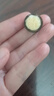 怡浓纯可可脂麦丽素 520g 黑巧克力豆 整桶装麦芽脆米芯糖果圣诞礼物 实拍图