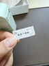 精臣D110春绿智能标签打印机 学生姓名贴家用收纳分类标记日期便签手账贴纸蓝牙手持便携打价器 实拍图