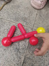 布鲁奇磁力棒儿童玩具男孩3-6岁磁力积木益智磁力片玩具1-3岁新年礼物 实拍图