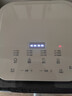 美的（Midea）蒸汽炎烤空气炸锅蒸烤一体 智能烤箱全自动三合一上下双热源免翻面 可视家用大容量6.5L KZC6505 实拍图