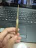 惜药师黄铜弹簧耳穴探穴位笔不锈钢经络按摩针点穴笔耳部理疗贴刺络探棒 黄铜探穴笔可伸缩带弹簧 实拍图