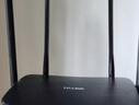 普联（TP-LINK） 凌云WiFi6 双千兆AX1500无线路由器 5G双频 易展Mesh 高速穿墙家用 儿童上网管控 XDR1520易展版 实拍图