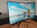 宏碁acer宏碁（Acer）暗影骑士31.5英寸2K+144Hz+1500R曲率窄边框双接口曲面电竞显示器ED320QU P0 实拍图