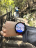 颂拓（SUUNTO）RACE 2户外训练旗舰腕表 越野铁三心率血氧运动智能手表 破晓橙 实拍图