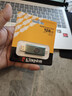 金士顿（Kingston）128GB Type-C USB3.2 双接口U盘 DTDEG2 大容量办公车载优盘 适用于安卓苹果手机电脑 实拍图