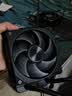 超频3（PCCOOLER）巨浪120 DA120 CPU一体式水冷散热器ARGB/幻彩灯光/一体式/支持1200/1700/AM5/标配硅脂 实拍图
