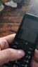 诺基亚（NOKIA）108 4G AI版移动联通电信广电全网通 2.4英寸双卡双待 直板按键学生老人老年人功能机备用手机黑色 实拍图