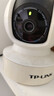 普联（TP-LINK）智能摄像头 家用监控器360度夜视全景 无线网络手机远程可对话 宝宝宠物室内安防监控 IPC43AW全彩 实拍图