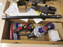 戴森（DYSON）V8无绳吸尘器【升级款】手持无线吸尘器 除螨 宠物 家庭适用 实拍图