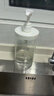 优家（UPLUS）大口径按压分装瓶1000ml装洗衣液沐浴露洗发水透明瓶大容量空瓶 实拍图