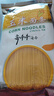 三玄 玉米面条 碴条粗粮面条 黄面条 杂粮面条 1000g*3袋 实拍图