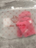 棉十三儿童袜子中筒袜女宝可爱女孩大童100%纯棉10A抗菌防螨青少年童袜 实拍图