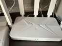 中兴（ZTE）巡天BE3600Pro 2.5G网口千兆无线家用路由器 双频聚合WiFi7 智能游戏加速上网管理 实拍图
