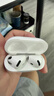 Apple/苹果 AirPods 4 搭配USB-C充电盒 苹果耳机 蓝牙耳机 适用iPhone/iPad/Mac 四代 实拍图