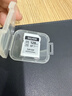 雷克沙（Lexar）128GB SD存储卡 U3 V30 佳能索尼富士尼康相机高速SD卡 读225MB/s 写160MB/s 4K超清录制 SD银卡 实拍图