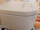 美的（Midea）电饭煲3-4人电饭锅4L银钻内胆12大菜单顶置触控屏家用智能微压电饭煲MB-AFB4041RL 实拍图