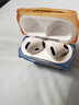 Apple/苹果 AirPods 4 搭配USB-C充电盒 苹果耳机 蓝牙耳机 适用iPhone/iPad/Mac 四代 实拍图