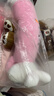 熊猫熊小兔子玩偶布娃娃毛绒玩具女生睡觉抱枕长条公仔儿童生日礼物女孩 实拍图