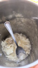 湾仔码头白菜三鲜猪肉水饺1320g66只*3连包 早餐速食半成品速冻水饺 实拍图