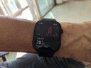 小米（MI）REDMI Watch 6典雅黑 国家补贴 澎湃OS 3 心率血氧监测 红米手表6 小米汽车 送男友送女友 实拍图