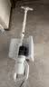 海尔（Haier）吸尘器家用手持立式小型有线除尘机轻量化大吸力大功率家庭宠物清洁器便携式推杆免弯腰HZ-L9W 白色【HZ-L9W】 实拍图