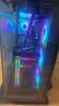 佳翼（JEYI）海景房专用显卡支架RGB 40/50系显卡铝合金千斤顶 立式磁吸ARGB神光同步 独立显卡托架 实拍图