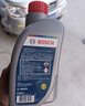 博世（BOSCH）DOT4 刹车油/制动液/离合器油 通用型2升装 (1L*2) 实拍图