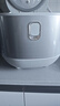 美的（Midea）电饭煲0涂层电饭锅5L大容量316L不锈钢内胆4-5人无涂层家用多功能微压电饭煲MB-RE576S 实拍图