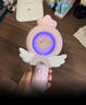小马宝莉（MY LITTLE PONY）儿童话筒音响一体K歌麦克风蓝牙仙女棒玩具女孩生日礼物柔柔 实拍图