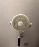 美的（Midea）【幸运草安睡2ProMax】家用空气循环扇/直流变频轻音小型电风扇/净化落地扇 智能语音遥控3D摇头 实拍图