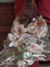 京东鲜花高档玉兰花3支假花仿真花束乔迁摆设装饰花卉客厅餐桌轻奢摆件 实拍图