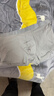 京舒然京东自有品牌【新疆棉】男士纯棉内裤10A抗菌平角短裤6条4XL 实拍图