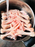 正大食品（CP）鸡爪净重2斤（单个鸡爪约40-50g） 柠檬鸡爪生鲜烧烤 实拍图