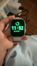 联想（Lenovo）智能手表 Watch Fit轻薄大屏血氧心率睡眠蓝牙通话健康监测穿戴运动手表手环 云石银 男女朋友礼物 实拍图