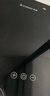 志高（CHIGO）志高(CHIGO)即热式电热水器小厨宝6500W变频恒温智能省电出租家用洗澡免储水黑色包安装KBR-B65 实拍图