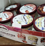 哈根达斯（Haagen-Dazs）6杯组合装 经典巧克力/香草/草莓100ml*6冰淇淋礼盒 量贩装 实拍图