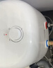 美的（Midea）【8年质保】11升储水式小厨宝家用速热一级能效非即热式电热水器厨房热水宝国家补贴F11-20CB6(HE) 实拍图