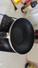 美的（Midea）不粘锅炒锅 不粘多功能家用炒菜锅煎锅电磁炉炒锅燃气灶通用 实拍图
