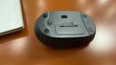 罗技（Logitech）M196 无线蓝牙鼠标 办公鼠标 笔记本商务办公家用 小巧便携 对称手型 石墨灰 实拍图