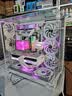 酷冷至尊（CoolerMaster）GX750W 白 电脑电源/金牌全模组/全一线日系电容/ATX3.1 原生PCIe5.1线材/智能温控风扇/7年质保 实拍图