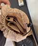 骆驼（CAMEL）蛋巢自动充气床垫户外露营便携防潮垫打地铺174BARA705卡其色 实拍图