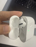 Apple/苹果 AirPods 4 搭配USB-C充电盒 苹果耳机 蓝牙耳机 适用iPhone/iPad/Mac 四代 实拍图