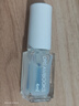 DREAM BOOKS DB水性指甲油底油DG03-4ML 透明美甲护甲健康免烤速干不易掉裸色 实拍图